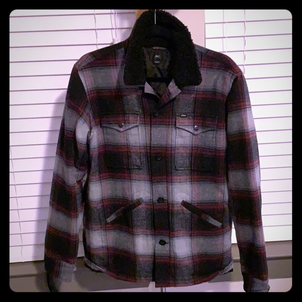 Obey Shirt Jacket